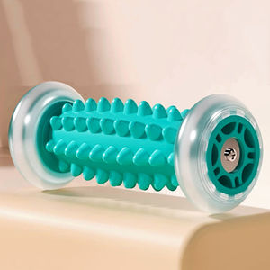 Wavar Hand-und Fuß <span class=keywords><strong>massage</strong></span> rolle Relax Stress Leg Indoor Anti-Rutsch-<span class=keywords><strong>Massage</strong></span> punkte <span class=keywords><strong>Massage</strong></span> rolle - Product Image 2