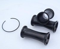Diaphragme de retour d'huile / Ressort à ressorts hélicoïdaux / Accessoires pour plateformes de forage