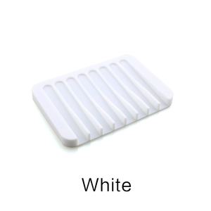 Support de Savon en Silicone avec Drainage Guidé, Plateau Portable pour Éponges et Rangement de Cuisine pour Articles de Salle de Bain et Toilettes – Vente en Gros - Product Image 2