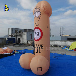 Offre Spéciale Hollande Dessin Animé gonflable <span class=keywords><strong>Vieille</strong></span> Bite Ballon Aux pays-bas - Product Image 2