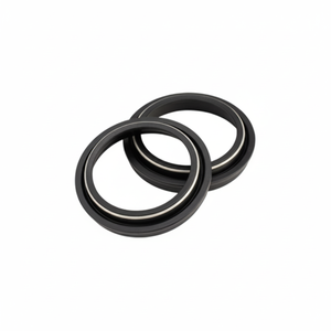 Centauro paio di coperture antipolvere forcella per Kawasaki KXF 250 20-24 parapolvere ruote - Product Image 1