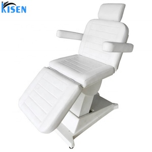 Lit de massage automatique réglable en hauteur de haute qualité, populaire, pour salon de beauté - Product Image 2