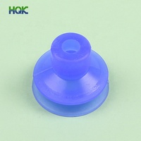 Ventouse d'aspirateur industriel en caoutchouc et silicone, haute qualité, mm, cnc