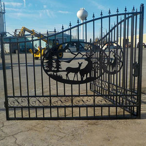 <span class=keywords><strong>ประตู</strong></span><span class=keywords><strong>รั้ว</strong></span><span class=keywords><strong>เหล็ก</strong></span>ดัด <span class=keywords><strong>ประตู</strong></span><span class=keywords><strong>รั้ว</strong></span><span class=keywords><strong>เหล็ก</strong></span>หลัก สำหรับ<span class=keywords><strong>บ้าน</strong></span>พักอาศัย วิลล่า <span class=keywords><strong>ราคา</strong></span>ตลาด - Product Image 5