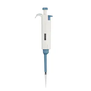 CHINCAN Top Pette 0,1 ul bis 10 ml kostengünstige Pipette Mikropipette Einzelkanal einstellbares Volumen-Übertragungs-Pipette