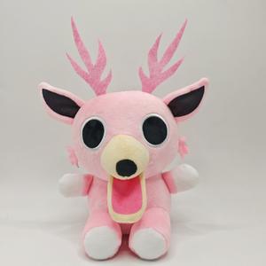 HY Fashion "99 Nights" - ¡Gran Oferta <span class=keywords><strong>de</strong></span> Nuevos Productos Transfronterizos! - Merchandising del Juego <span class=keywords><strong>de</strong></span> <span class=keywords><strong>Terror</strong></span> 99 Nights - Muñeco <span class=keywords><strong>de</strong></span> Peluche <span class=keywords><strong>de</strong></span> Ciervo - Product Image 3