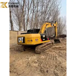 Ponta piola aceleracion боковой кортант giro длинная стрела от нового экскаватора rc cat 320 cl gx d 2006 новый экскаватор в Индии jinan