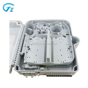 Tùy chỉnh sợi nối Hộp thiết bị đầu cuối IP65 FDB hộp phân phối 24 cổng sợi chấm dứt hộp - Product Image 3