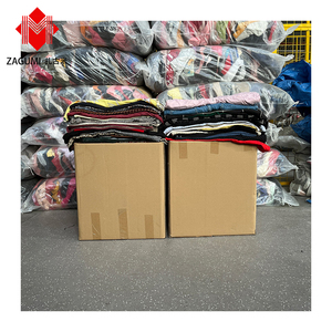 Venta al por mayor diario barato Afrique Friperie Falda larga de algodón Bale Friperie Robe Pour Femme 1er Choix Crop Tops <span class=keywords><strong>ropa</strong></span> usada - Product Image 4