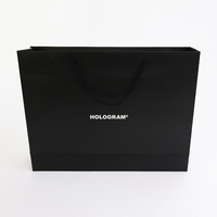 PARTYCOOL Logo Personnalisé Sacs Cadeaux en Papier Kraft Pas Cher Sac Shopping Sac Cadeau en Papier Couché