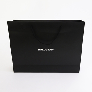PARTYCOOL Logo Personnalisé Sacs Cadeaux en Papier Kraft Pas Cher <span class=keywords><strong>Sac</strong></span> Shopping <span class=keywords><strong>Sac</strong></span> Cadeau en Papier Couché - Product Image 3
