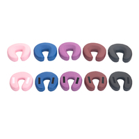 Coussin de tête pour table de massage moderne |   Éponge haute densité, fixation simple par velcro, couleurs assorties au choix, mobilier de salon