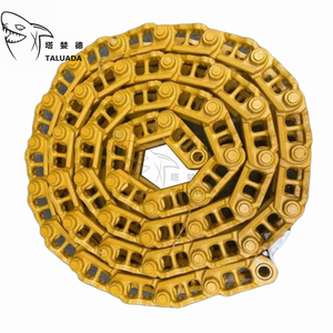 Parti del sottocarro TALUADA 160mm 125mm <span class=keywords><strong>Hitachi</strong></span> <span class=keywords><strong>EX220</strong></span> ZX250 ZAX240 Doosan Kobelco Komatsu PC200-5 PC210-6 collegamento a catena - Product Image 1