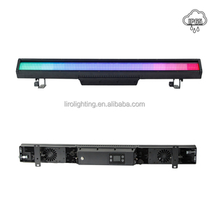 DMX512 éclairage de scène professionnel extérieur PIXEL LINE IP66 lumière de barre de rondelle murale <span class=keywords><strong>420w</strong></span> épissage lumière stroboscopique <span class=keywords><strong>LED</strong></span> pour Disco DJ - Product Image 6