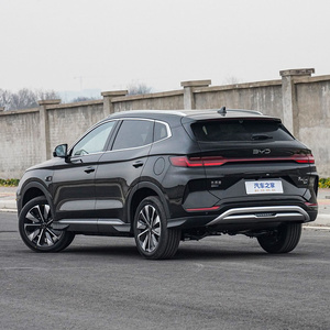 Byd Song Plus-Coche eléctrico híbrido Dm-i Ev, vehículo insignia de 2025 km, en stock, 160 - Product Image 4