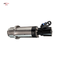 Moteur de broche de routeur CNC Atc 7.5kw 30000 tr/min mental de haute qualité pour le fraisage des métaux