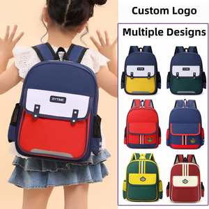 Factory Wholesale <b>School</b> Bags Large Capacity Children <b>Backpack</b> <b>Waterproof</b> Kids Bag Lightweight Student Book Bags - Product Image 2