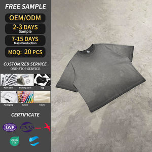 T-Shirt da <span class=keywords><strong>uomo</strong></span> <span class=keywords><strong>taglie</strong></span> <span class=keywords><strong>forti</strong></span> di alta qualità in bianco acido lavare Vintage T-Shirt da <span class=keywords><strong>uomo</strong></span> con spalla a goccia <span class=keywords><strong>Casual</strong></span> Hot Sell T-Shirt da <span class=keywords><strong>uomo</strong></span> - Product Image 2