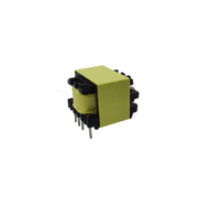 Transformateur Flyback Vertical EE1610 5+2 Broches Élargi d'un Côté Homologué Sécurité pour Chargeur de Téléphone Portable