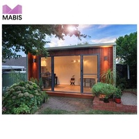 Offre Spéciale australie Petits de luxe Préfabriquée cabine moderne