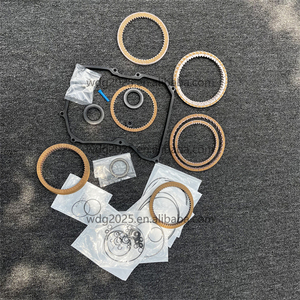 09G tf60sn 6at truyền ly hợp tấm ma sát Kit đơn giản đại tu Kit O-ring cho VW magotan Golf LAVIDA Audi 1.6L 1.8L 2.0L - Product Image 5