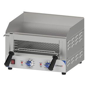 Appareil de cuisson 4-en-1 intégré : Grille-pain et friteuse pour la cuisine - Product Image 1
