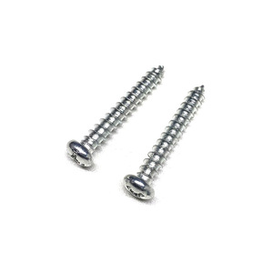 Trắng kẽm Carbon thép tự khai thác vít với sắt mạ Chéo Đầu tốt chủ đề m3m4 PA yếu tố khe Pan Thiết kế đầu - Product Image 1