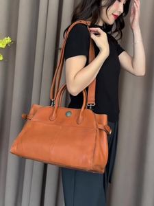 New Fashion Designer Crossbody <b>Bags</b> High Quality Genuine Leather Shoulder Messenger <b>Bag</b> Casual Totes Women Handbags and Purses - Product Image 2