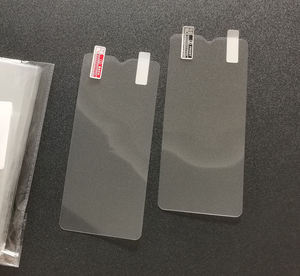 Film protecteur d'écran PET souple anti-rayures pour Samsung Galaxy A12 4G Global/A02S/A13 5G/A13 4G/<span class=keywords><strong>A32</strong></span> 5G/A03 US - Product Image 1