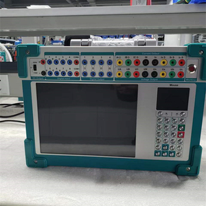 Xtester-S1200 + Bộ kiểm tra bảo vệ Rơle 6pha chất lượng cao mới, Bộ kiểm tra bảo vệ Rơle sáu pha với giá tốt 008 - Product Image 2