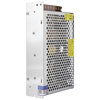 Controlador LED de Conmutación SMSP AC DC 5V 10A 20A 30A 40A 50A 60A 10W 50W 100W 150W 200W 300W 350W 400W Fuente de Alimentación