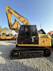 Excavadora hidráulica de orugas CAT312D2GC con componentes de motor, bomba y caja de cambios - Product Image 5