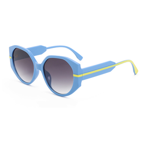 Twooo T1202 Lunettes <span class=keywords><strong>de</strong></span> soleil classiques rétro tendance UV400 pour hommes - Product Image 5