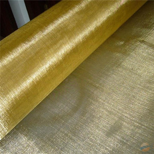 Lưới Dây Dệt Bằng Đồng/Lưới Đồng Vải Lọc Lưới Dây Đồng Màu Đỏ Che Chắn Lồng Faraday - Product Image 4