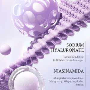 Bpom Aprobado para KORMESIC 30ml Suero facial Venta al por mayor Suero de aceite exfoliante hidratante AHA BHA PHA para encoger los poros - Product Image 3