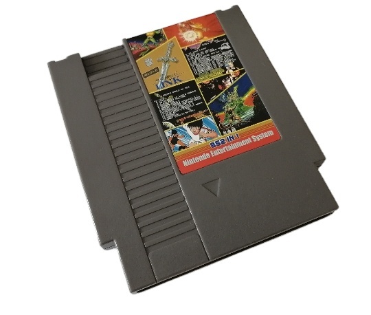 FOREVER DUO NES Cartridge – 635-in-1 English Games With Save Feature, Region Free-524767