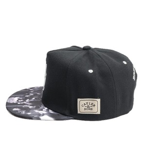 MSMC <b>Snapback</b> <b>Cap</b> Embroidered Praying Hands Unisex Streetwear Hat Flat Brim Canvas Hip Hop <b>Cap</b> - Product Image 5