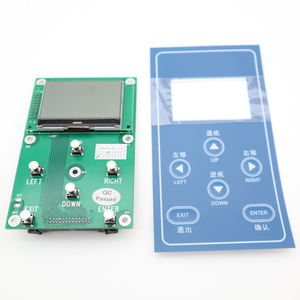 Thương hiệu mới 3.2m Máy in i3200 chuyển đổi <span class=keywords><strong>Kit</strong></span> đôi đầu <span class=keywords><strong>Kit</strong></span> với SENYANG Hội Đồng Quản trị cho sinh thái dung môi/dung môi máy in - Product Image 5