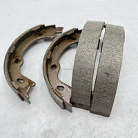 Système de freinage automobile, frein à main de voiture, kit de sabots de frein de stationnement, frein de stationnement, haute qualité 58305-2SA00