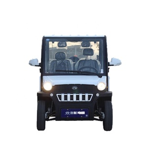 bNew Energy Vehicle Multi Purpose <b>Small</b> Moped Cheap Electric Cars mini Electric Car Single Customized 4 <b>wheel</b> mini electric car - Product Image 4