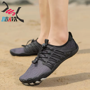 Zapatos deportivos de estilo baloncesto para hombre y mujer, con parte superior de malla, ligeros, para verano, para caminar. - Product Image 3