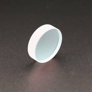 맞춤형 OEM 50mm 직경 150mm 초점 거리 구면 아크로매틱 BK7/K9 접합 이중 렌즈 반사 방지 코팅 - Product Image 1