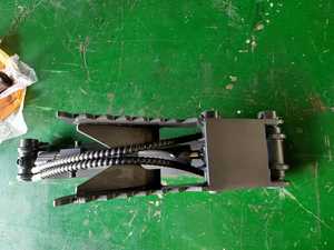 Direct Factory Leverancier Graafmachine Hydraulische Duim Mechanische Duim Hot Sale - Product Image 3