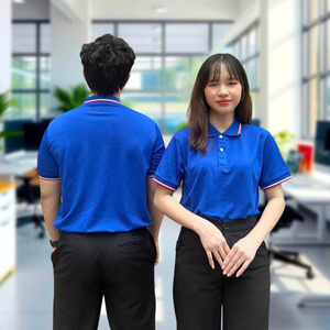 T-shirt en polyester en gros, séchage rapide, évacuation de l'humidité, respirant, pour la gym, la course et le sport, OEM - Product Image 1