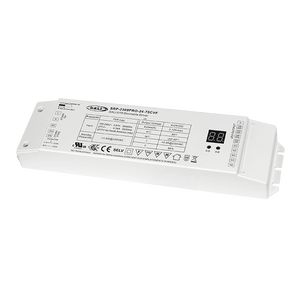 Driver LED 75W DALI2 DT8 à tension constante, sortie 4 canaux, contrôle de couleur Tc <span class=keywords><strong>XY</strong></span> RGBWA, plage de gradation <span class=keywords><strong>0</strong></span>-1-100 - Product Image 4