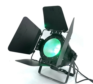 200W WW / CW / RGBW 4in1/rgbwa UV 6in1 COB mệnh có thể rửa chuyên nghiệp DMX DJ LED ánh sáng sân khấu Blacklight - Product Image 1