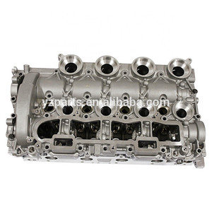Culata de cilindro desnudo DV6 DV6 ATED4 para Volvo, culata S40 1,6 diésel L4 DOHC AMC908596 8603391 - Product Image 2