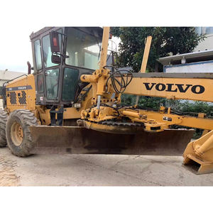 Excavatrice sur chenilles Volvo d'occasion, petit matériel de construction, moteur Cummins 2020 à vendre - Product Image 1