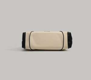 2025 Alibaba usine original femme toile sac à bandoulière bandoulière twitter sac, nouveau designer toile lourde vacances fronde sac oem - Product Image 4