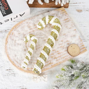 Set di Palline Decorative Natalizie in Schiuma di Alta Qualità, Bastoncini, <span class=keywords><strong>Caramelle</strong></span>, Lecca-lecca e Fiocchi <span class=keywords><strong>per</strong></span> Decorazioni Albero di <span class=keywords><strong>Natale</strong></span> - Product Image 6